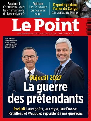 Le Point - Magazine
